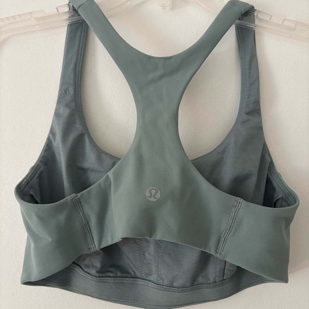 Lululemon Racerback Sports Bra - Picture 2 of 2